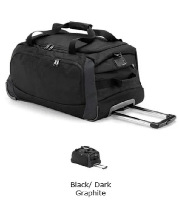 Quadra QD970 Wheelie Travel Bag